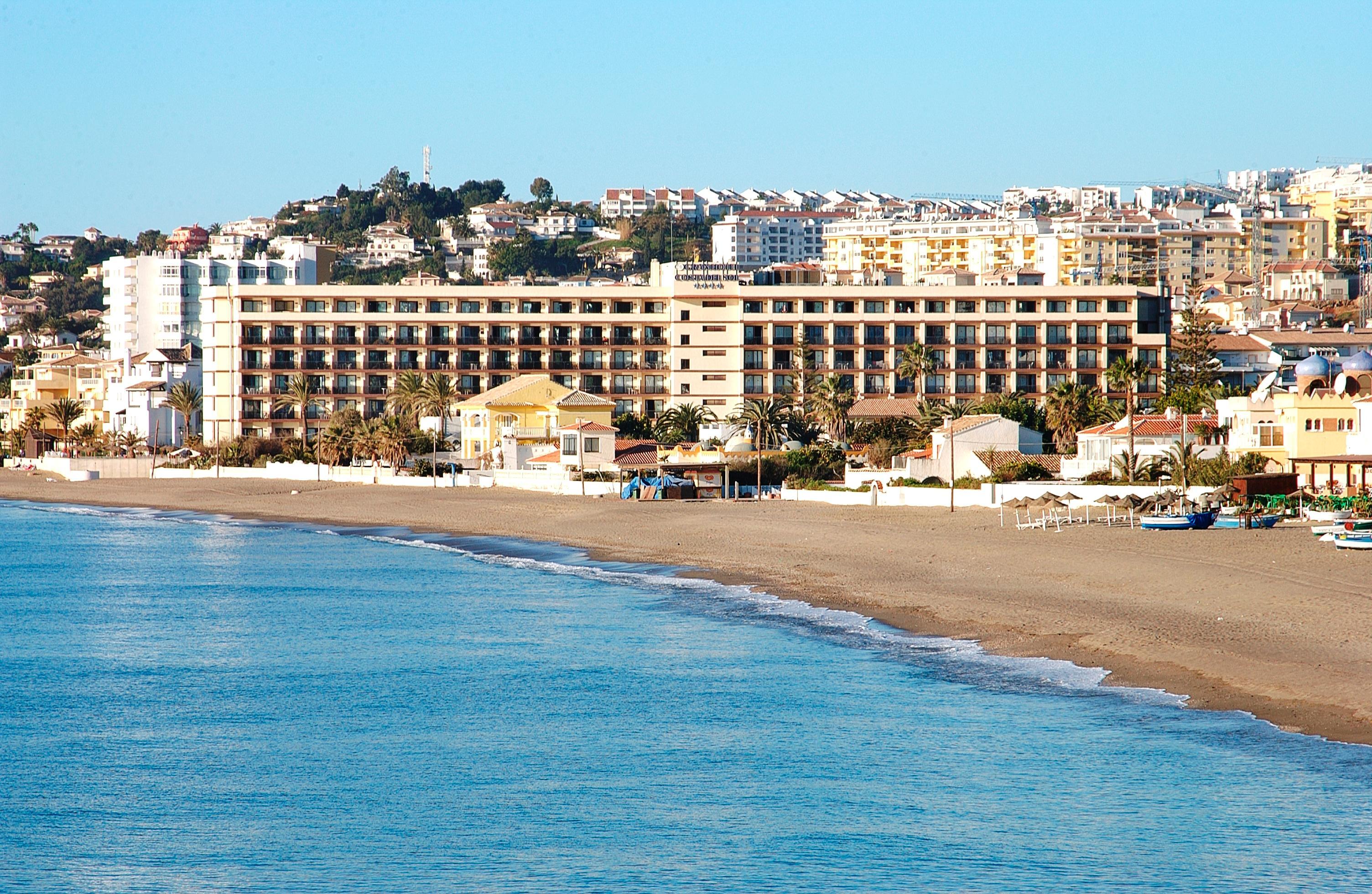 Hotel Vik Gran Costa Del Sol 4*