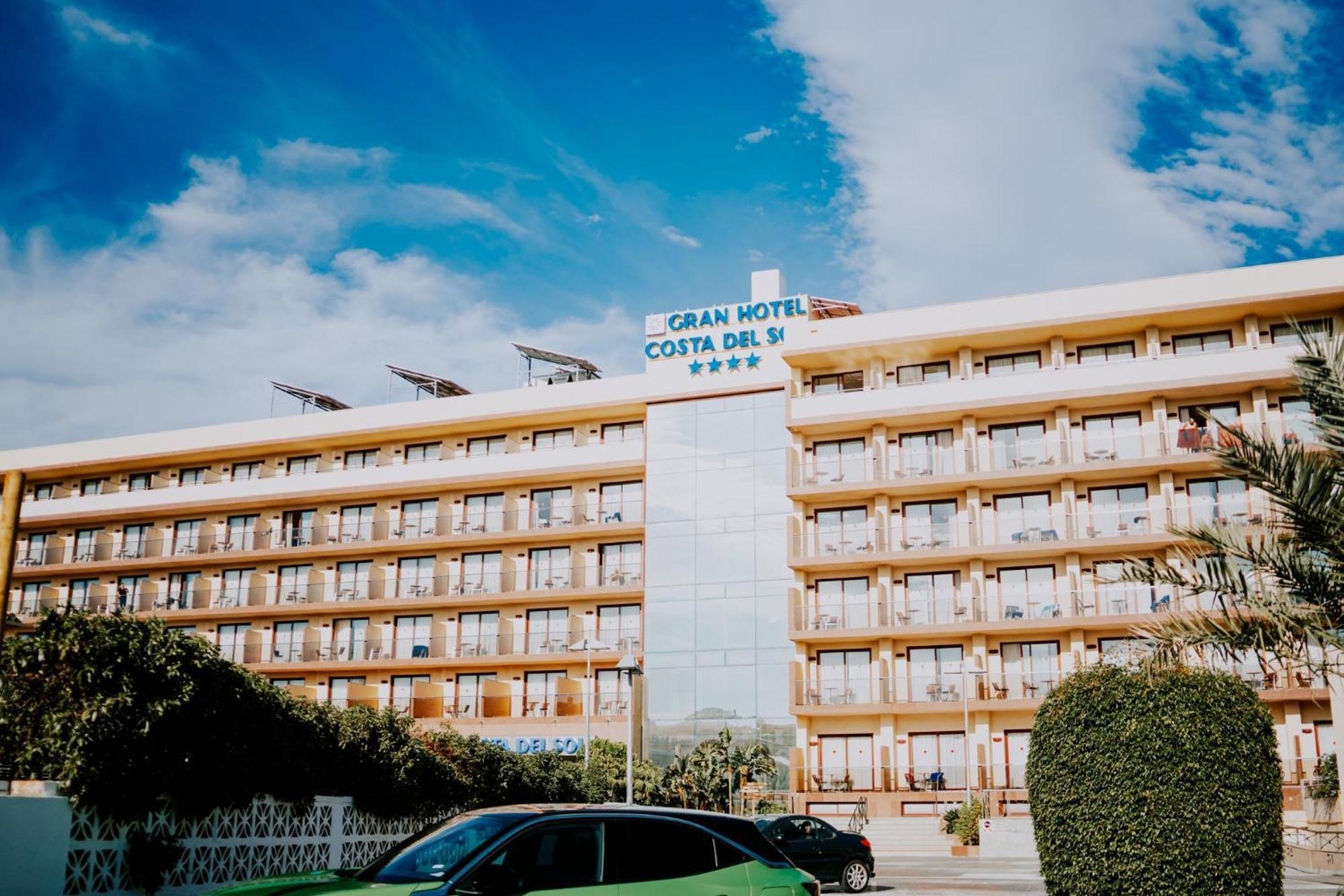 Hotel Vik Gran Costa Del Sol 4*