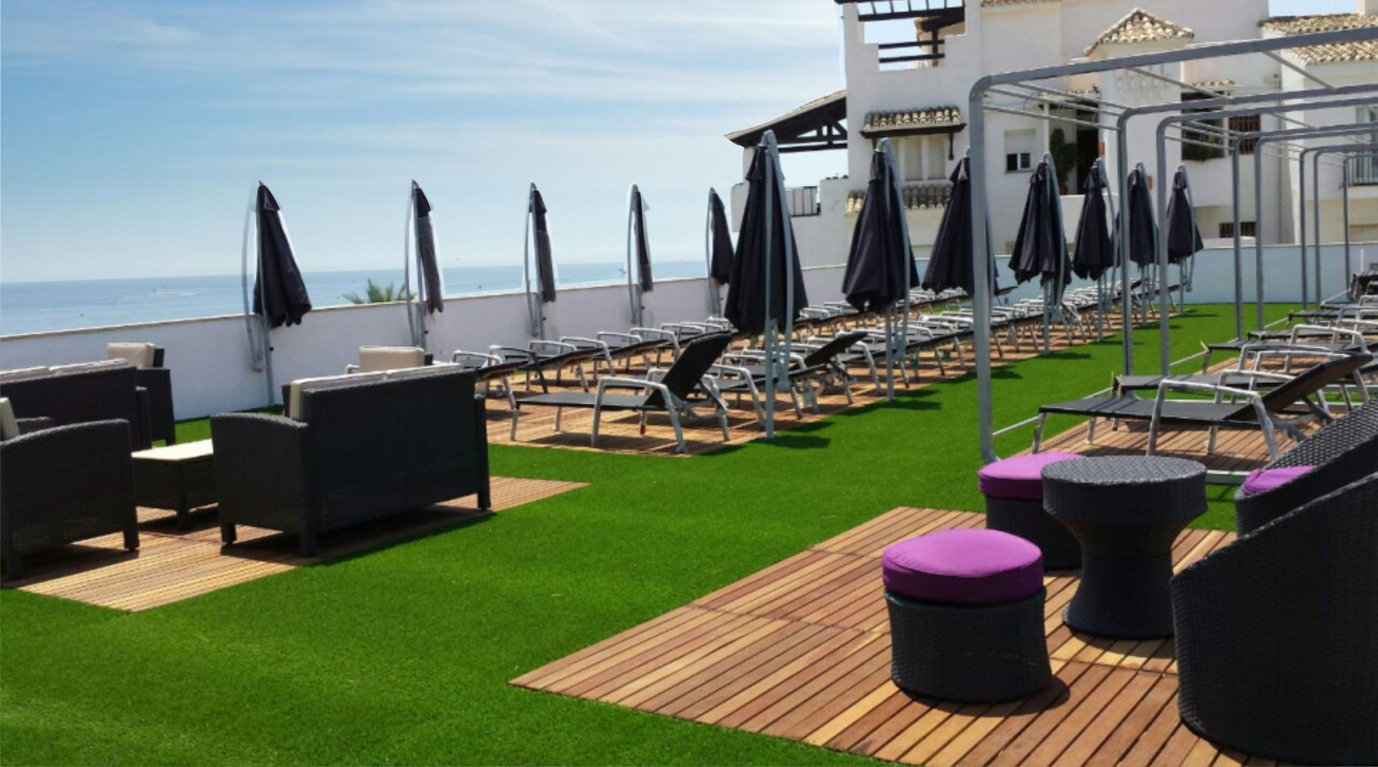 Vik Gran Costa Del Sol Hotel