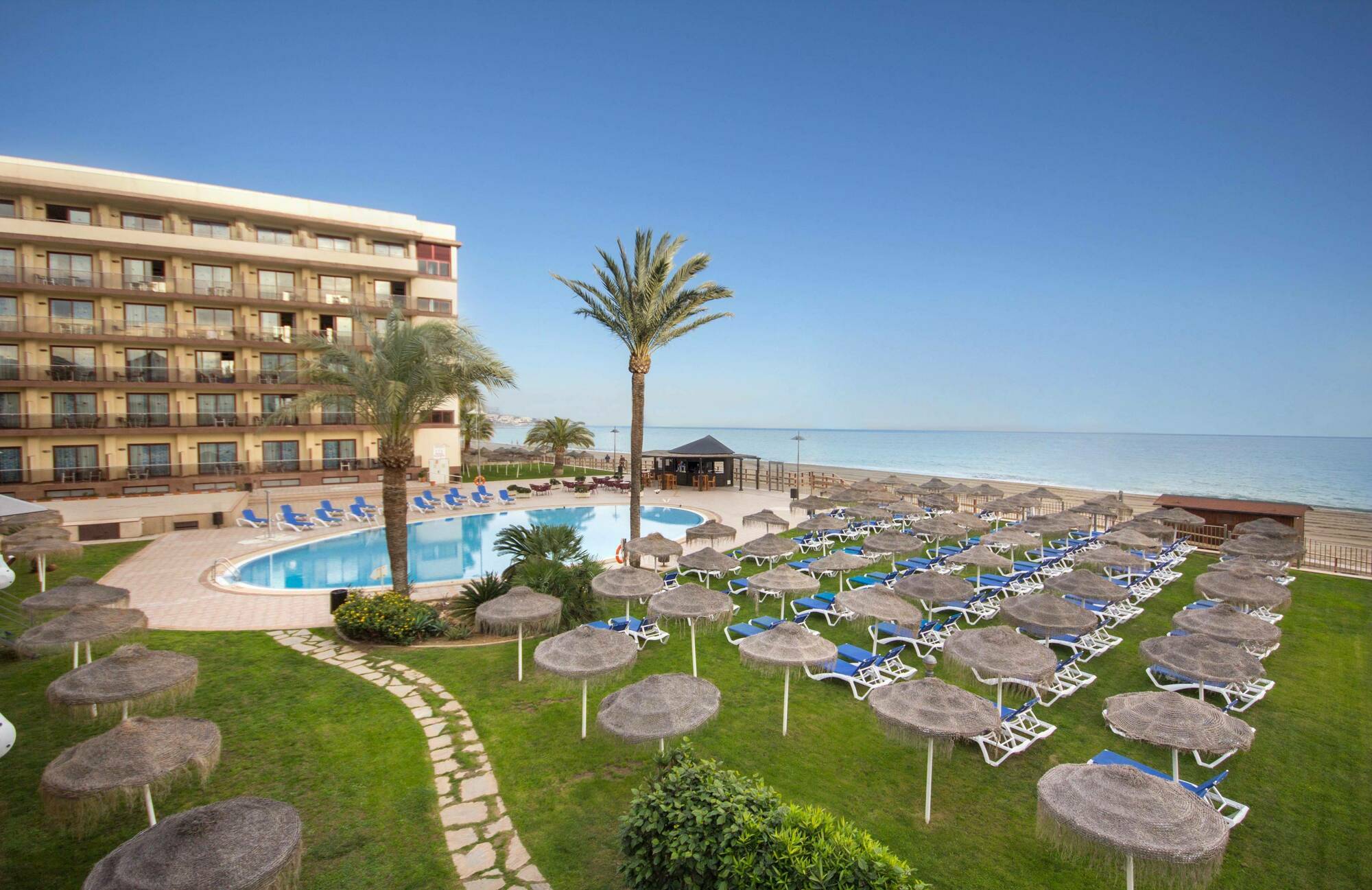 Hotel Vik Gran Costa Del Sol 4*